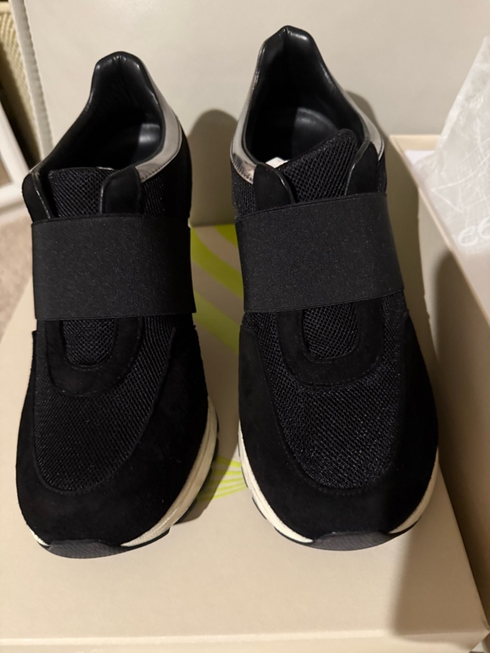 Sneex Sneaker Heels